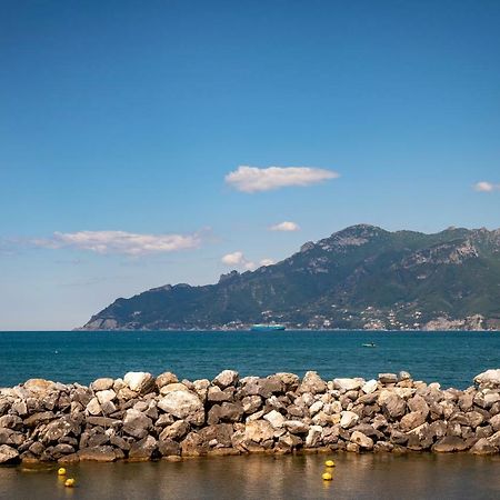 Sea Window Room Salerno Eksteriør bilde